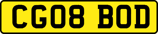 CG08BOD