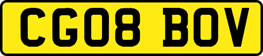 CG08BOV
