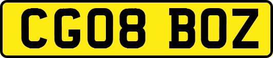 CG08BOZ