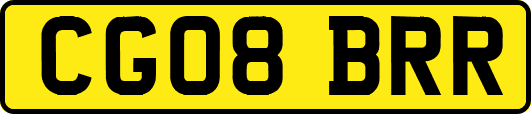 CG08BRR