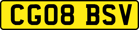 CG08BSV