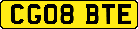 CG08BTE