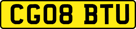 CG08BTU