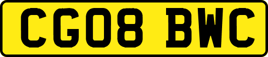 CG08BWC
