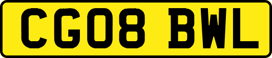 CG08BWL