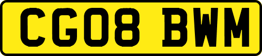 CG08BWM