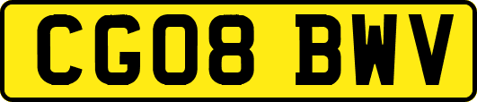 CG08BWV