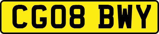 CG08BWY