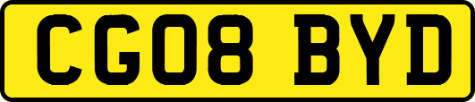 CG08BYD