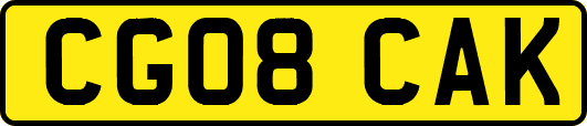 CG08CAK
