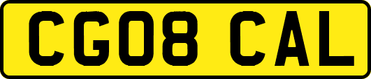 CG08CAL