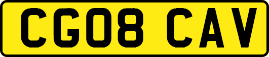 CG08CAV