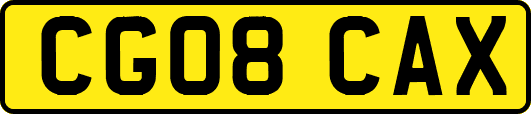 CG08CAX
