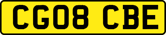 CG08CBE