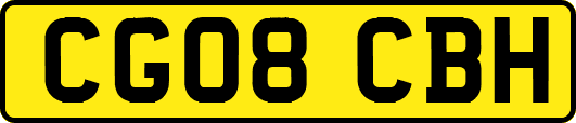 CG08CBH
