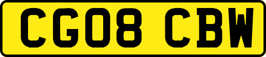 CG08CBW