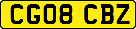 CG08CBZ