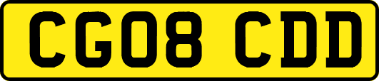CG08CDD