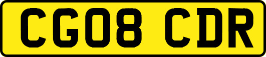 CG08CDR