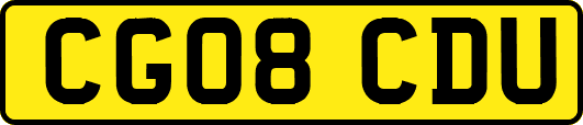 CG08CDU