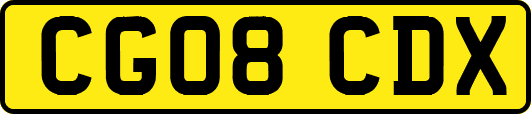 CG08CDX