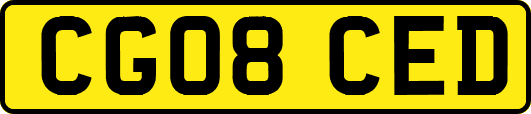 CG08CED