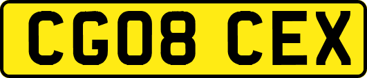 CG08CEX