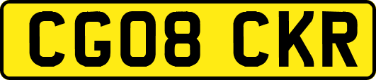 CG08CKR