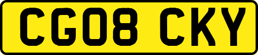 CG08CKY