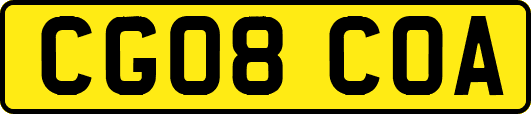CG08COA