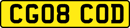 CG08COD