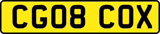 CG08COX