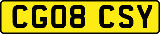 CG08CSY