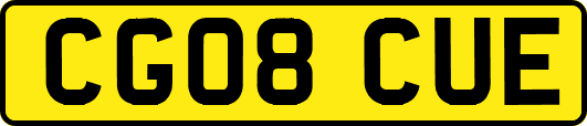 CG08CUE