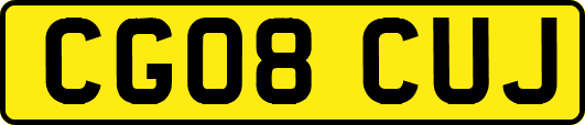 CG08CUJ