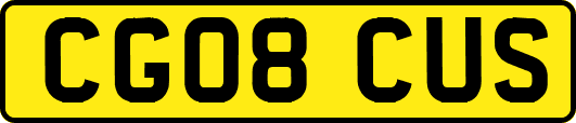 CG08CUS
