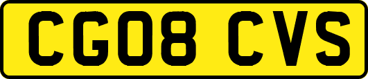 CG08CVS