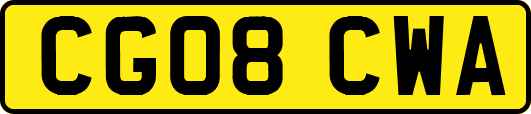 CG08CWA
