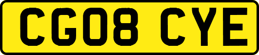 CG08CYE