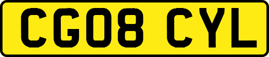 CG08CYL