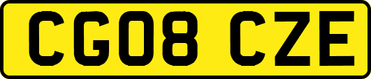 CG08CZE