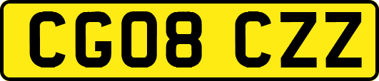 CG08CZZ