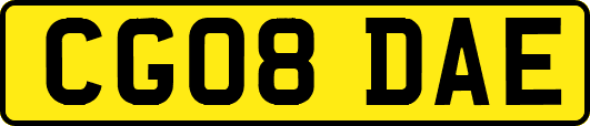 CG08DAE