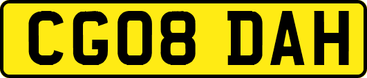 CG08DAH