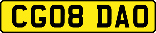 CG08DAO