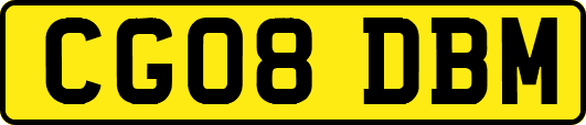 CG08DBM