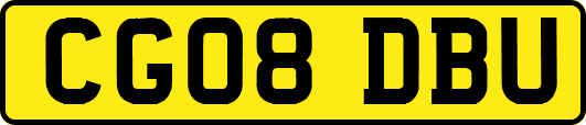 CG08DBU