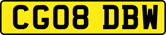 CG08DBW