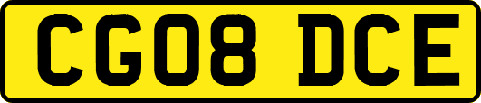 CG08DCE