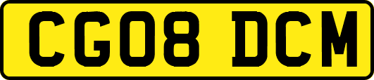 CG08DCM